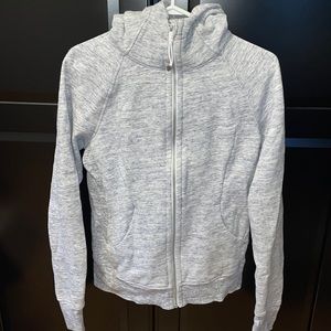 women LuluLemon scuba hoodie